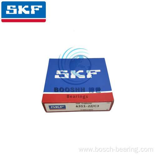 Industrial bearing 6311 SKF deep grove ball bearing